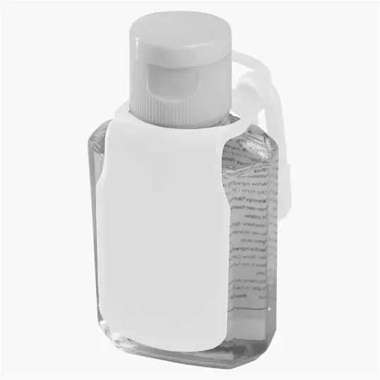 Hand Sanitizer with Carabiner Clip, 2 oz — view 12