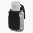 Hand Sanitizer with Carabiner Clip, 2 oz — view 7