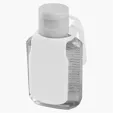 Hand Sanitizer with Carabiner Clip, 2 oz — view 12