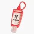 1 oz. Scented Hand Sanitizer with Sleeve and Silicone Lanyard