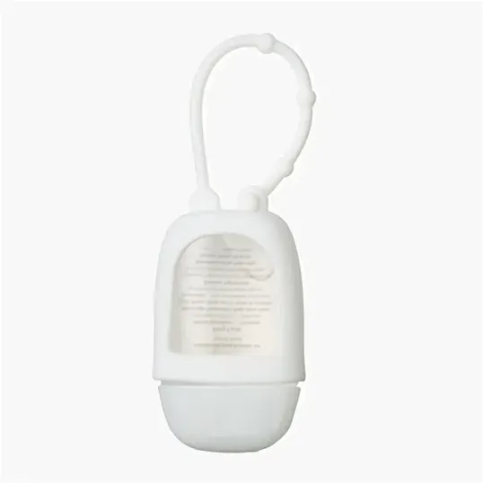 1 oz. Hand Sanitizer Gel with Silicone Sleeve and Lanyard — view 12