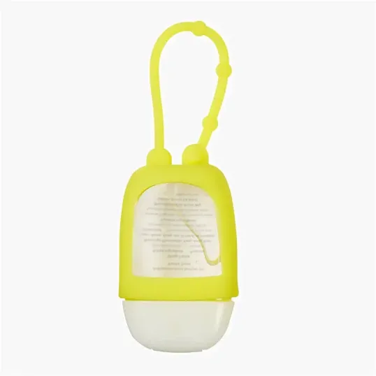 1 oz. Hand Sanitizer Gel with Silicone Sleeve and Lanyard — view 13