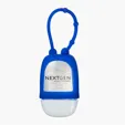 1 oz. Hand Sanitizer Gel with Silicone Sleeve and Lanyard — view 4