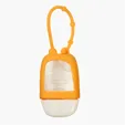 1 oz. Hand Sanitizer Gel with Silicone Sleeve and Lanyard — view 10