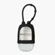 1 oz. Hand Sanitizer Gel with Silicone Sleeve and Lanyard — view 2