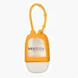 1 oz. Hand Sanitizer Gel with Silicone Sleeve and Lanyard