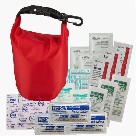 Ripstop First Aid Kit Roll-Top Bag — view 2