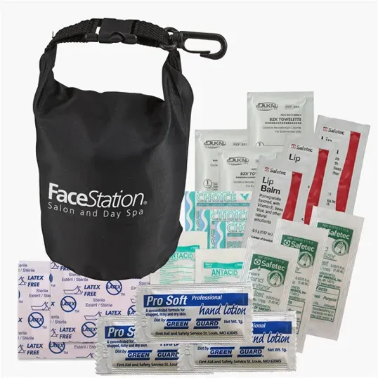 Ripstop First Aid Kit Roll-Top Bag — view 3