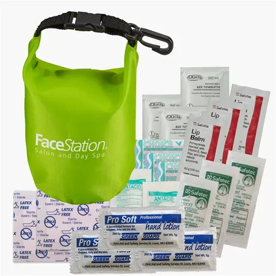 Ripstop First Aid Kit Roll-Top Bag — view 5