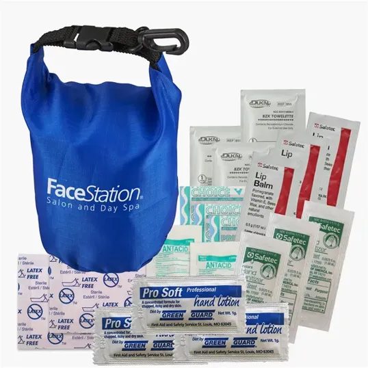 Ripstop First Aid Kit Roll-Top Bag — view 9