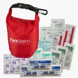 Ripstop First Aid Kit Roll-Top Bag