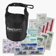 Ripstop First Aid Kit Roll-Top Bag — view 3