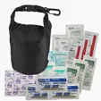 Ripstop First Aid Kit Roll-Top Bag — view 4