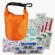 Ripstop First Aid Kit Roll-Top Bag — view 7