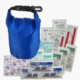 Ripstop First Aid Kit Roll-Top Bag — view 10