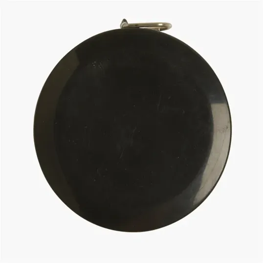 Round Tape Measure with 5' Cloth Tape — view 2