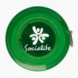 Round Tape Measure with 5' Cloth Tape