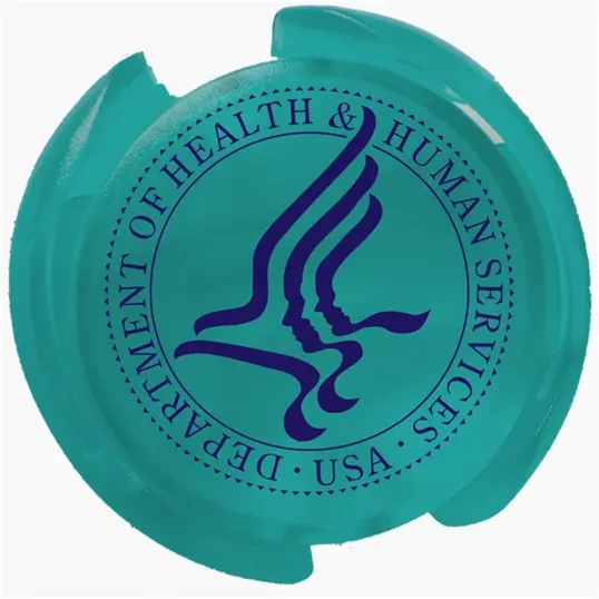 Evans Stethoscope ID Tag — view 4
