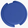 Evans Stethoscope ID Tag — view 10