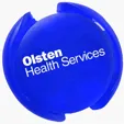 Evans Stethoscope ID Tag — view 5