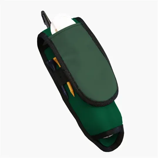 Golf Ball Caddy Tool with Divot Repair — view 7