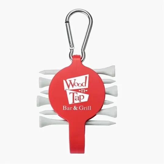 Beverage Wrench Bottle Opener for Golfers — view 2