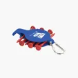 Beverage Wrench Bottle Opener for Golfers