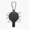 Beverage Wrench Bottle Opener for Golfers — view 7