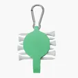 Beverage Wrench Bottle Opener for Golfers — view 9