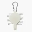 Beverage Wrench Bottle Opener for Golfers — view 10