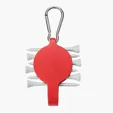 Beverage Wrench Bottle Opener for Golfers — view 11