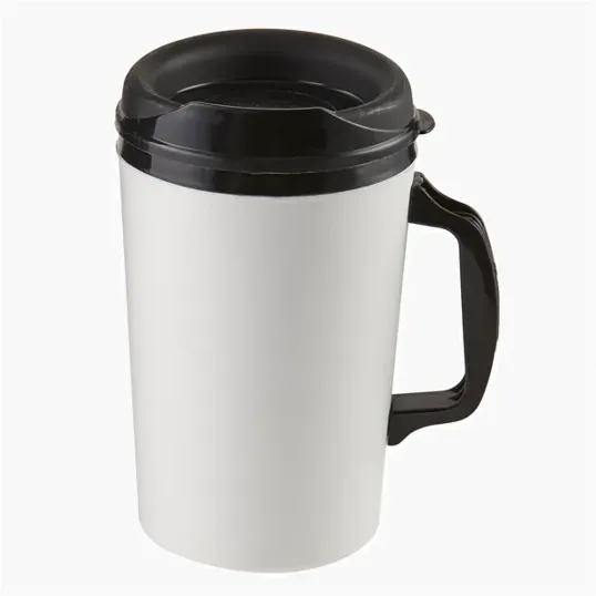 Mammoth Insulated Plastic Mug, 34 oz — view 11