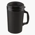 Mammoth Insulated Plastic Mug, 34 oz — view 5