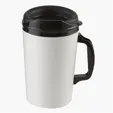 Mammoth Insulated Plastic Mug, 34 oz — view 11