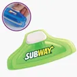 Grip-It Utility Clip, 5"