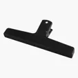 6" Utility Chip Bag Clip — view 2