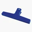 6" Utility Chip Bag Clip — view 3