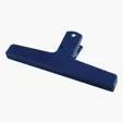 6" Utility Chip Bag Clip — view 4