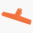 6" Utility Chip Bag Clip — view 6