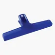 6" Utility Chip Bag Clip — view 9