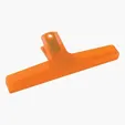 6" Utility Chip Bag Clip — view 13