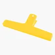 6" Utility Chip Bag Clip — view 17