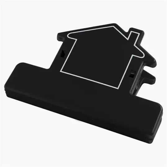 House Shape Utility Chip Clip — view 11