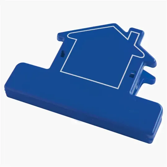 House Shape Utility Chip Clip — view 12