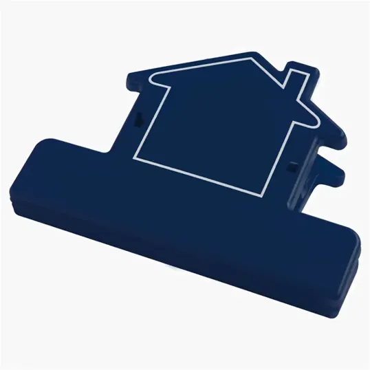 House Shape Utility Chip Clip — view 13