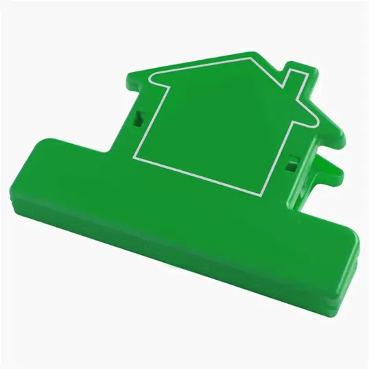 House Shape Utility Chip Clip — view 14