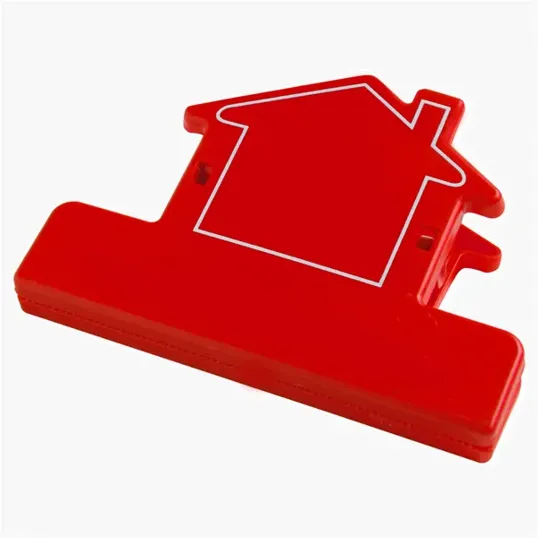 House Shape Utility Chip Clip — view 15