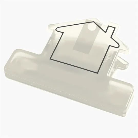 House Shape Utility Chip Clip — view 17