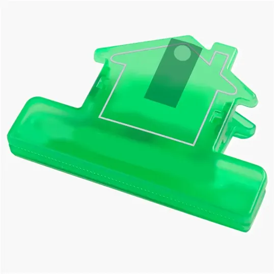House Shape Utility Chip Clip — view 18