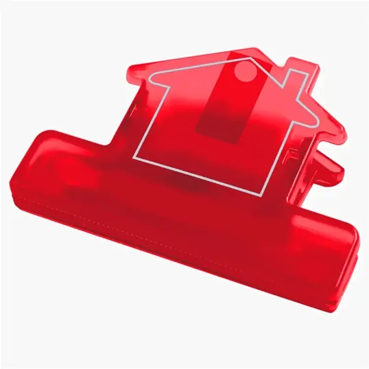 House Shape Utility Chip Clip — view 19